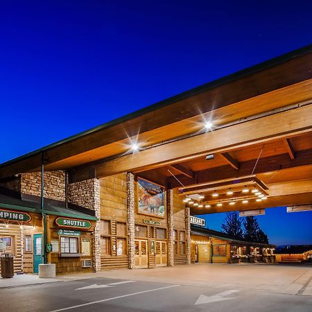 Best Western Plus Ruby'S Inn Bryce Canyon City Exterior foto