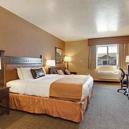 Best Western Plus Ruby'S Inn Bryce Canyon City Exterior foto