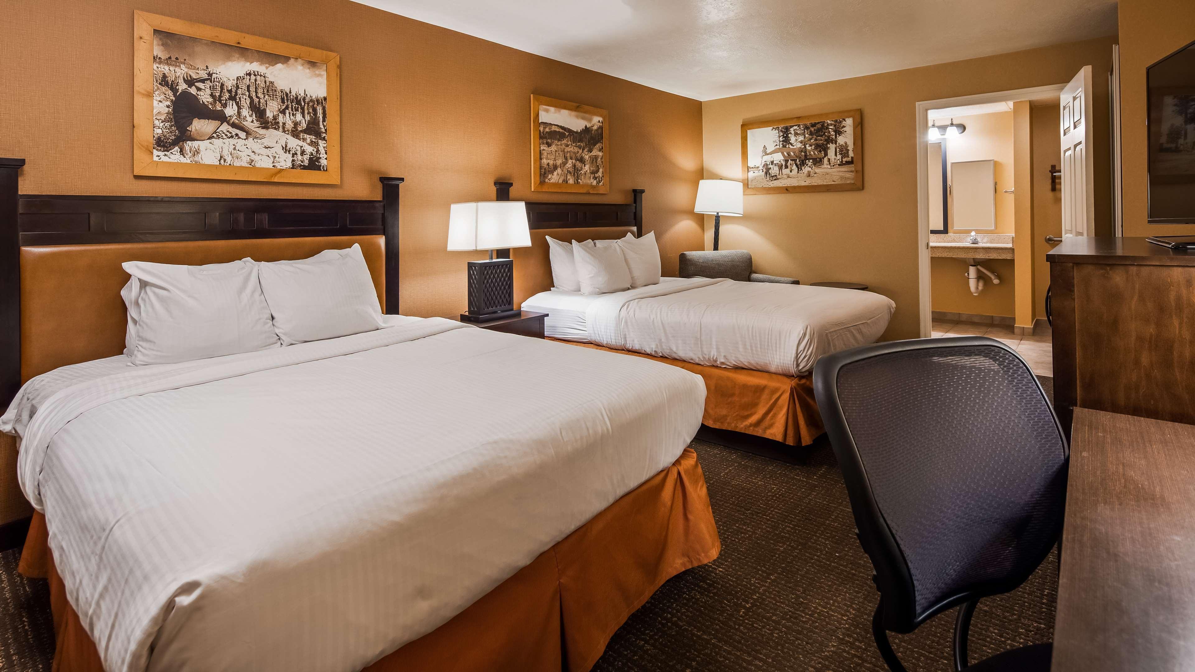 Best Western Plus Ruby'S Inn Bryce Canyon City Exterior foto