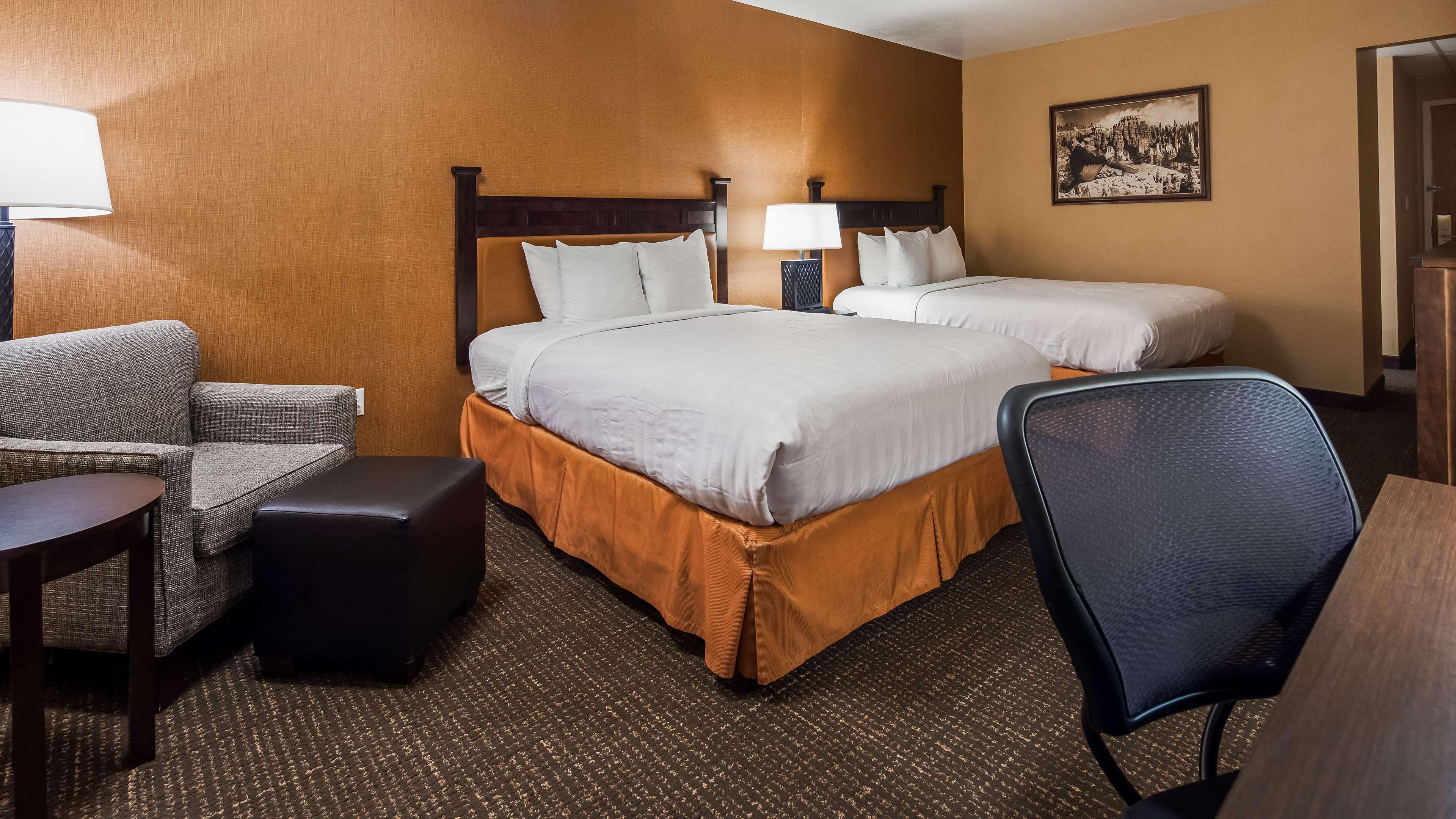 Best Western Plus Ruby'S Inn Bryce Canyon City Exterior foto