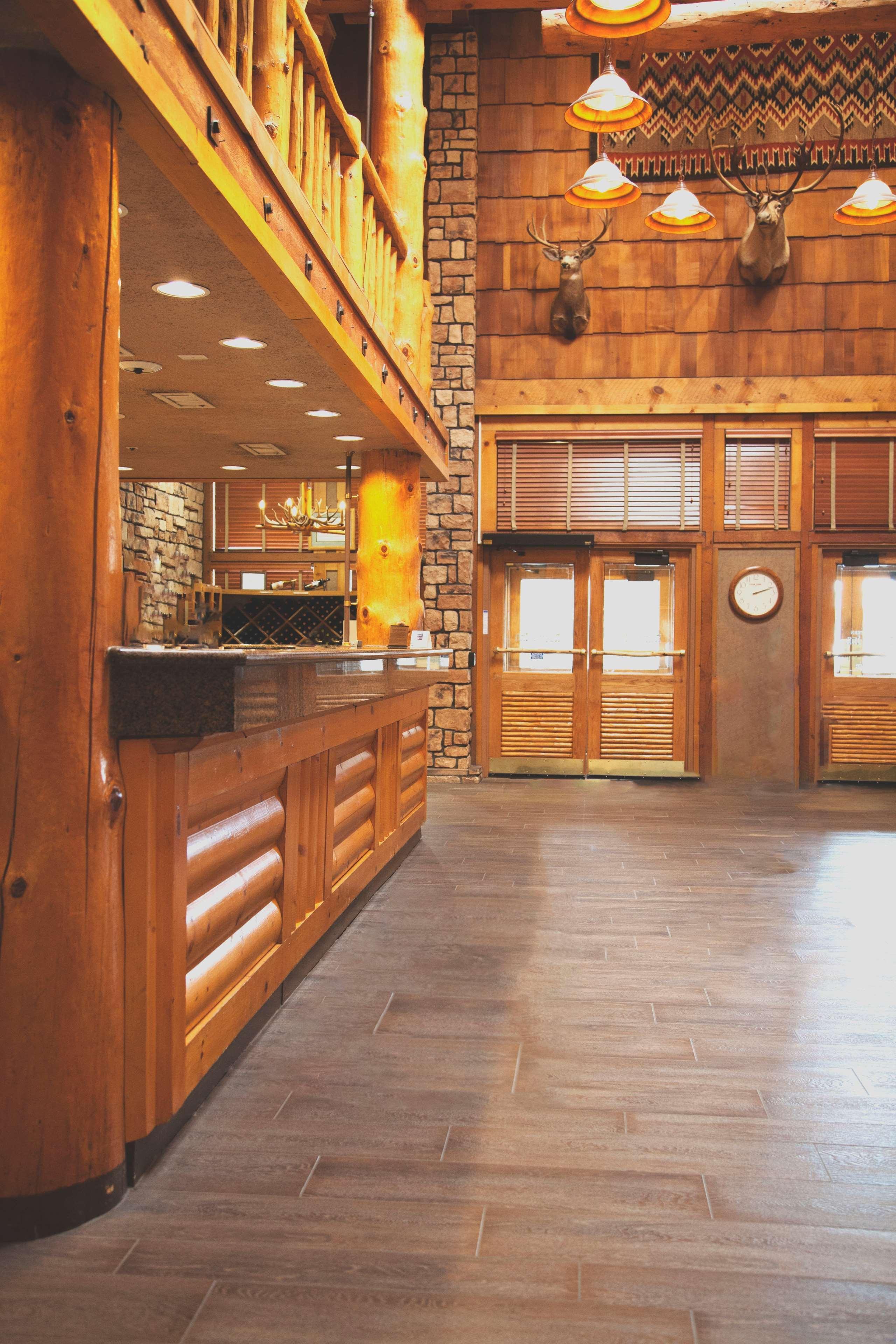 Best Western Plus Ruby'S Inn Bryce Canyon City Exterior foto