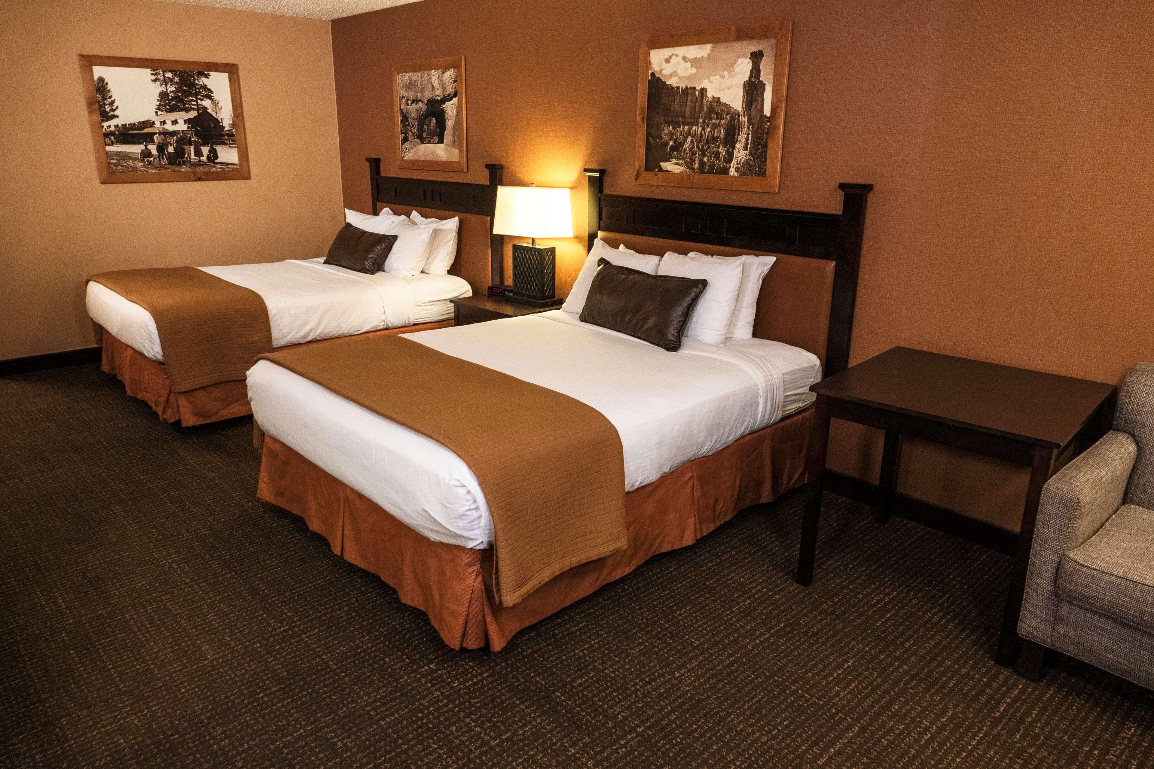 Best Western Plus Ruby'S Inn Bryce Canyon City Exterior foto