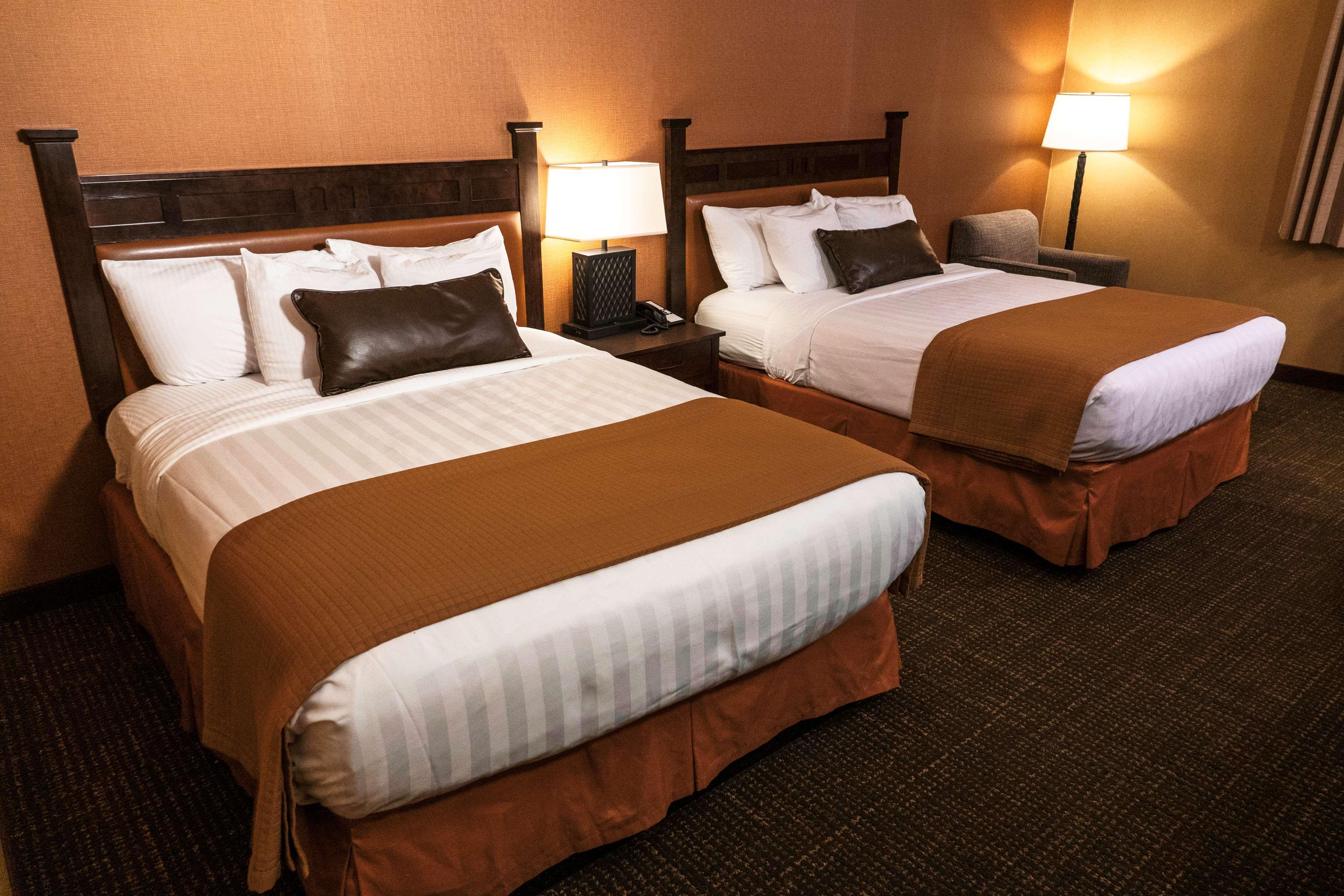 Best Western Plus Ruby'S Inn Bryce Canyon City Exterior foto