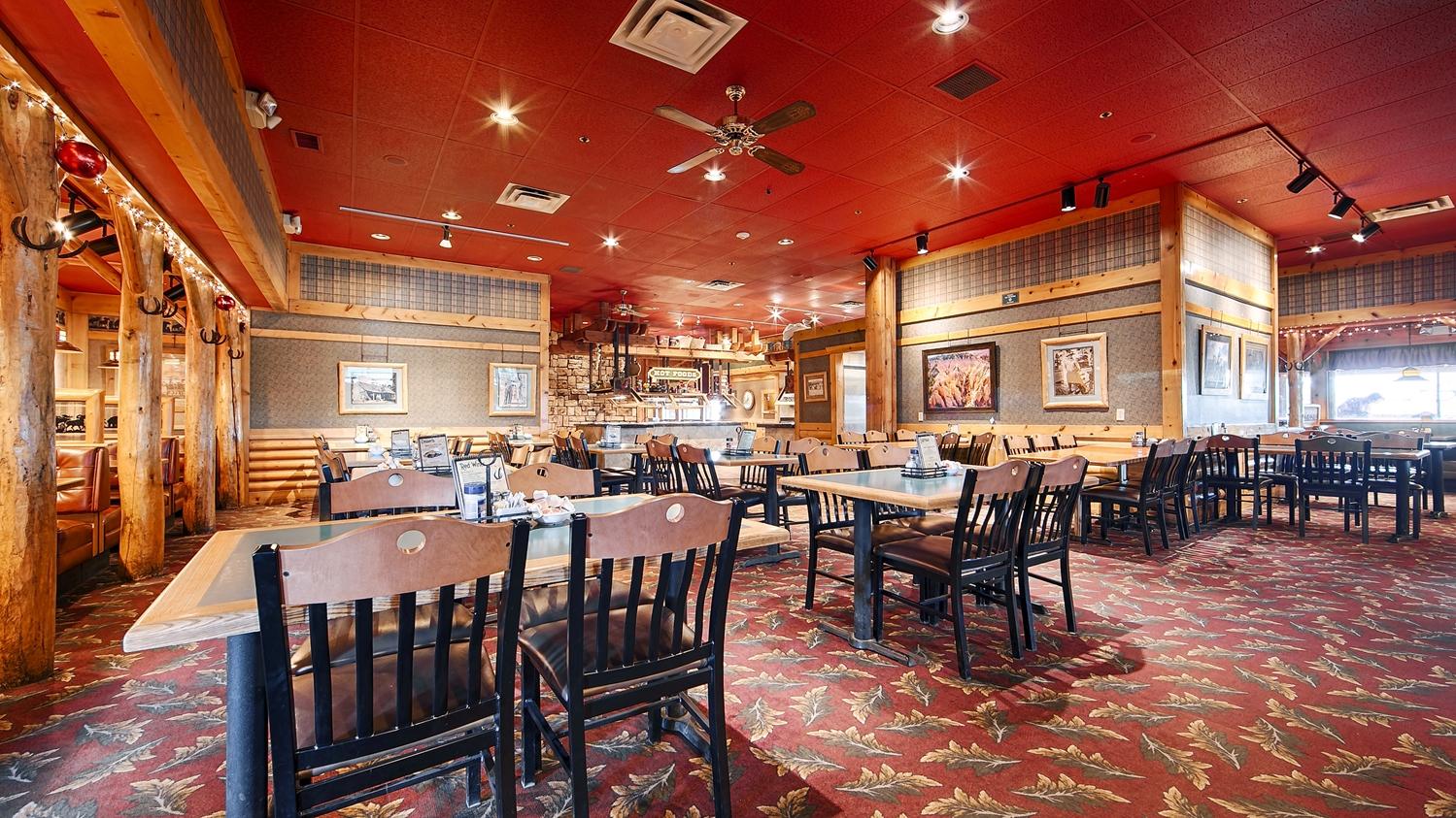 Best Western Plus Ruby'S Inn Bryce Canyon City Exterior foto