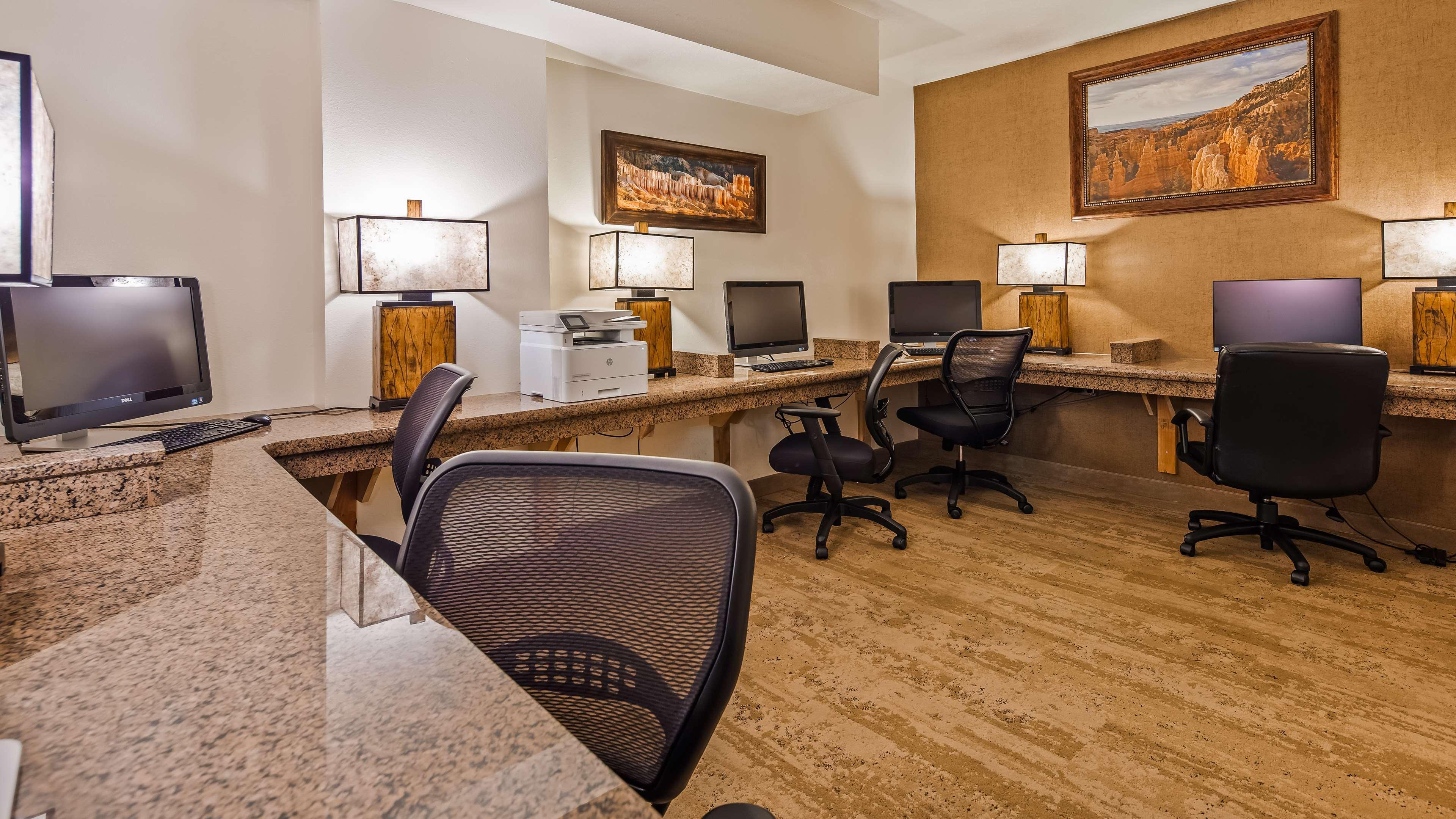 Best Western Plus Ruby'S Inn Bryce Canyon City Exterior foto