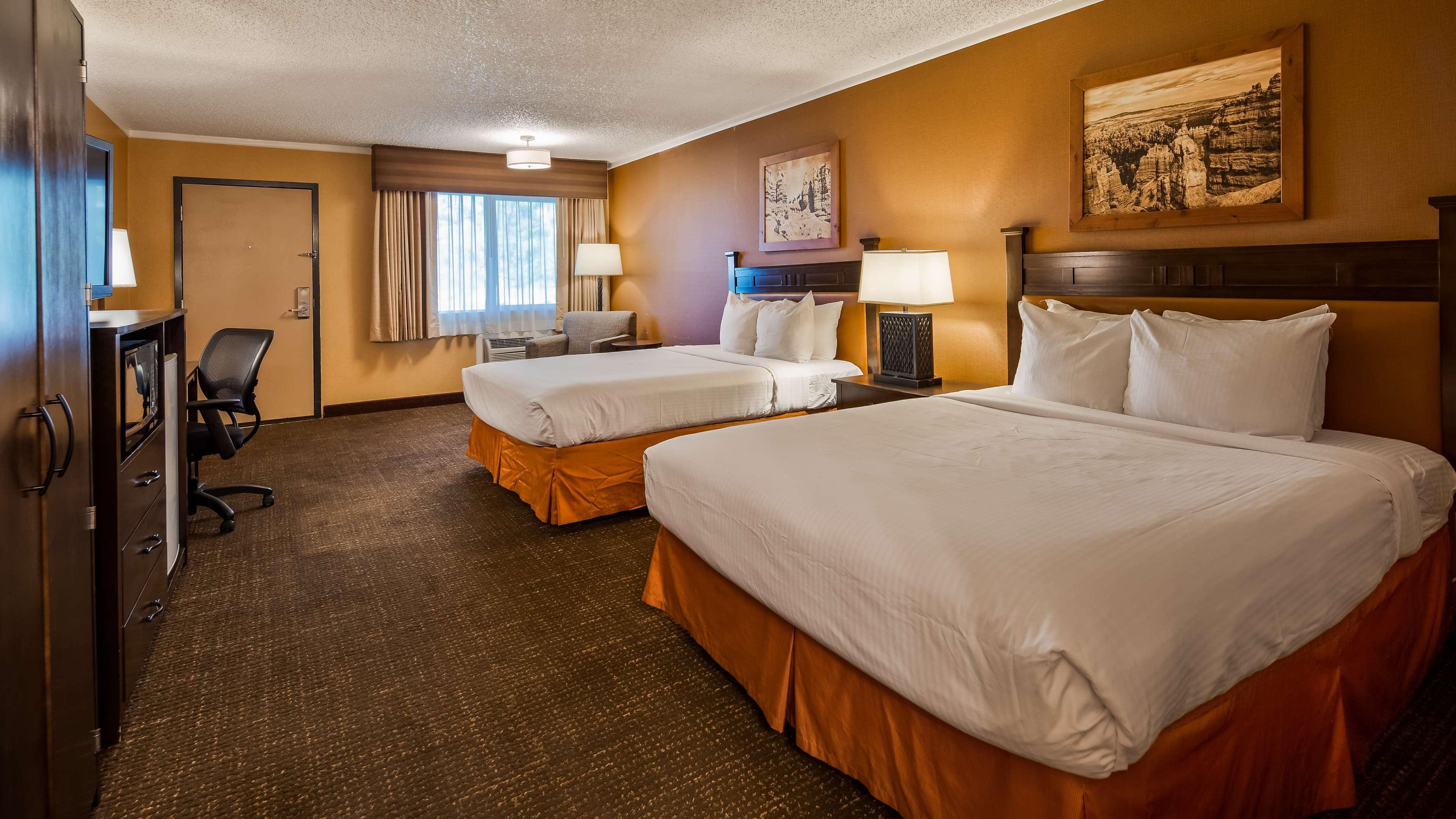 Best Western Plus Ruby'S Inn Bryce Canyon City Exterior foto