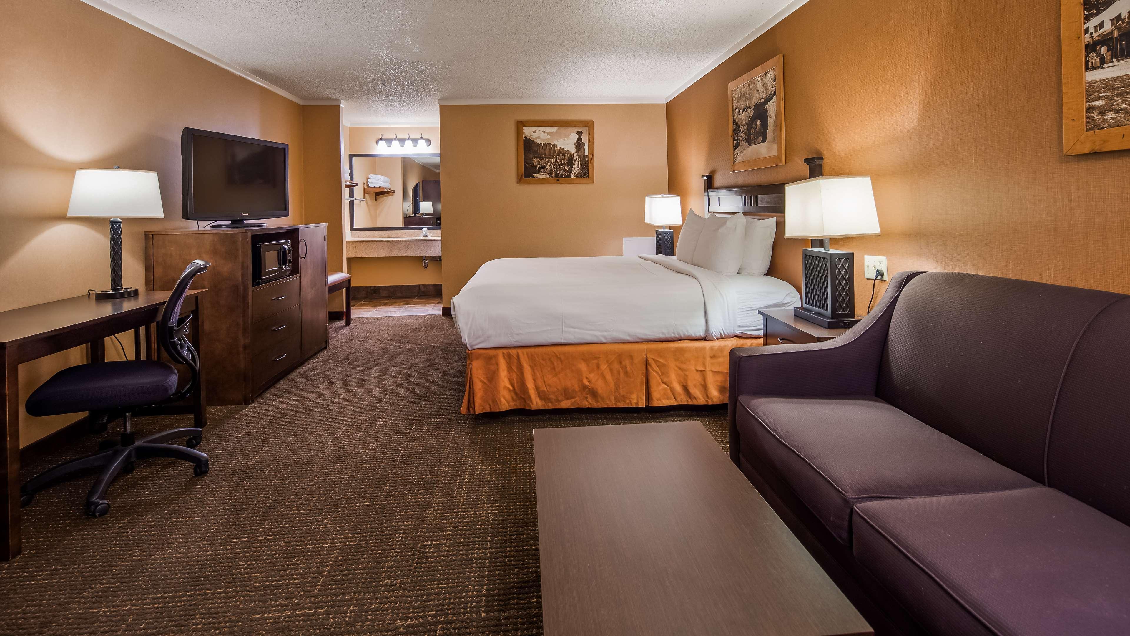 Best Western Plus Ruby'S Inn Bryce Canyon City Exterior foto
