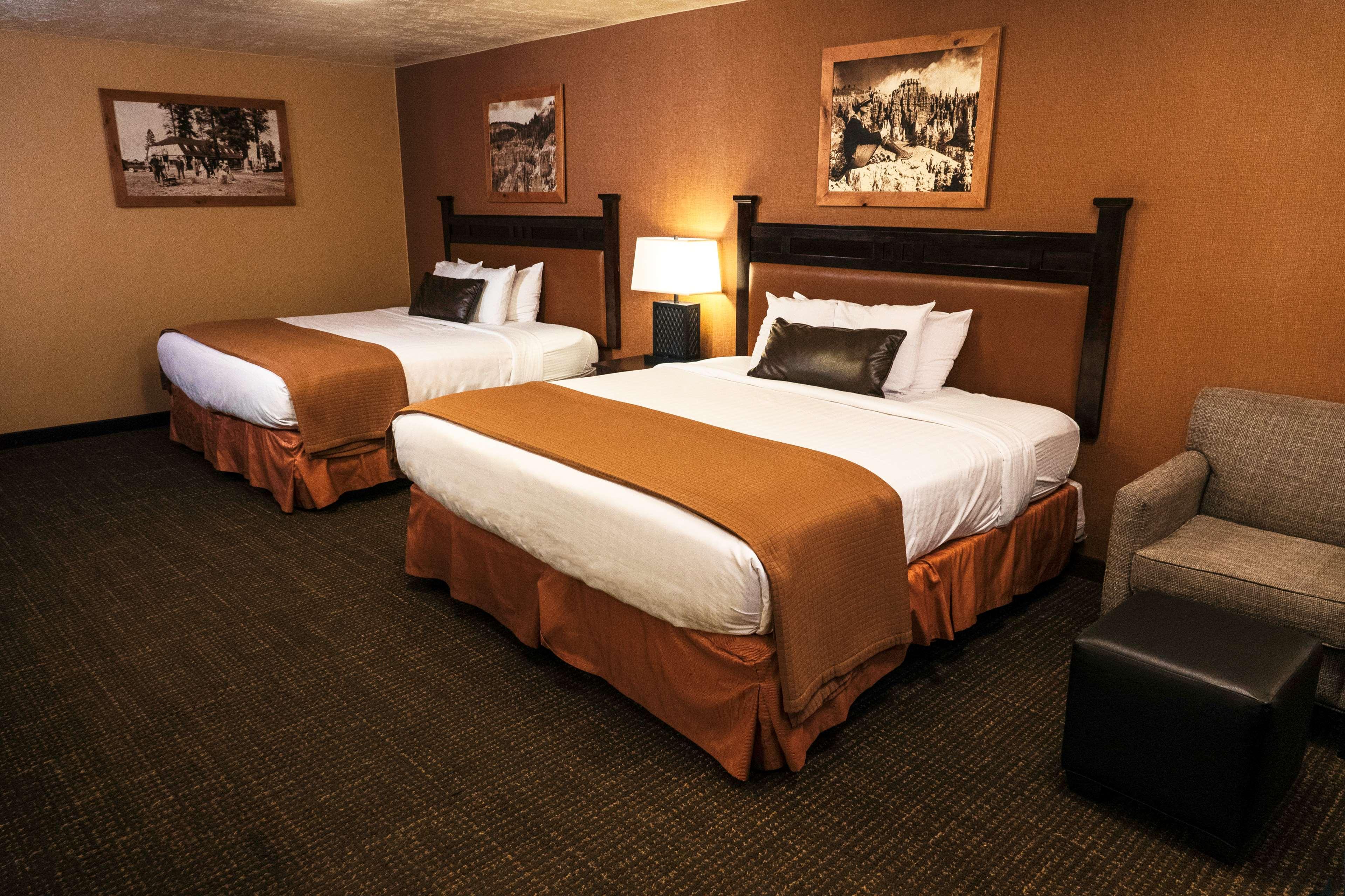 Best Western Plus Ruby'S Inn Bryce Canyon City Exterior foto