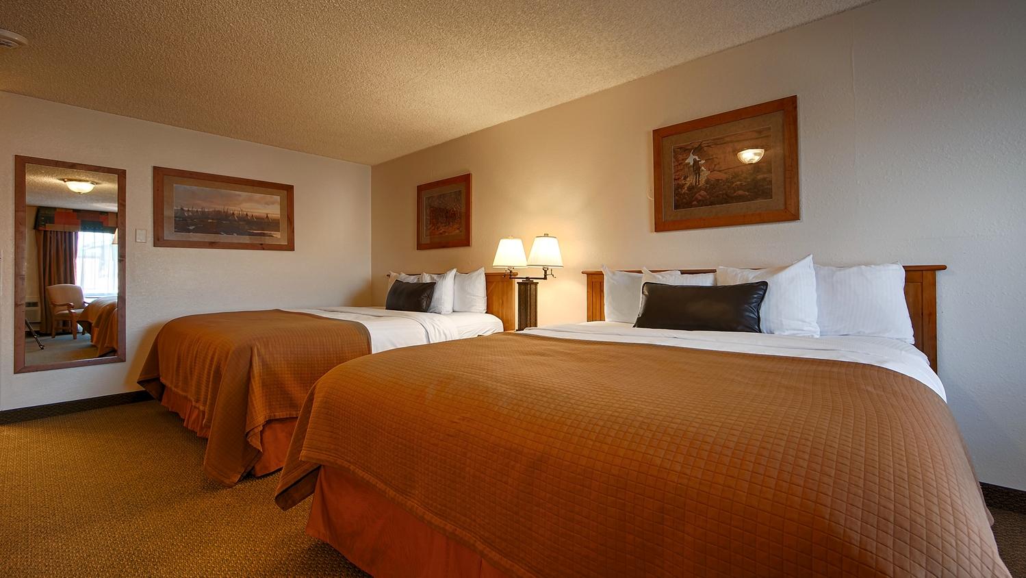 Best Western Plus Ruby'S Inn Bryce Canyon City Exterior foto