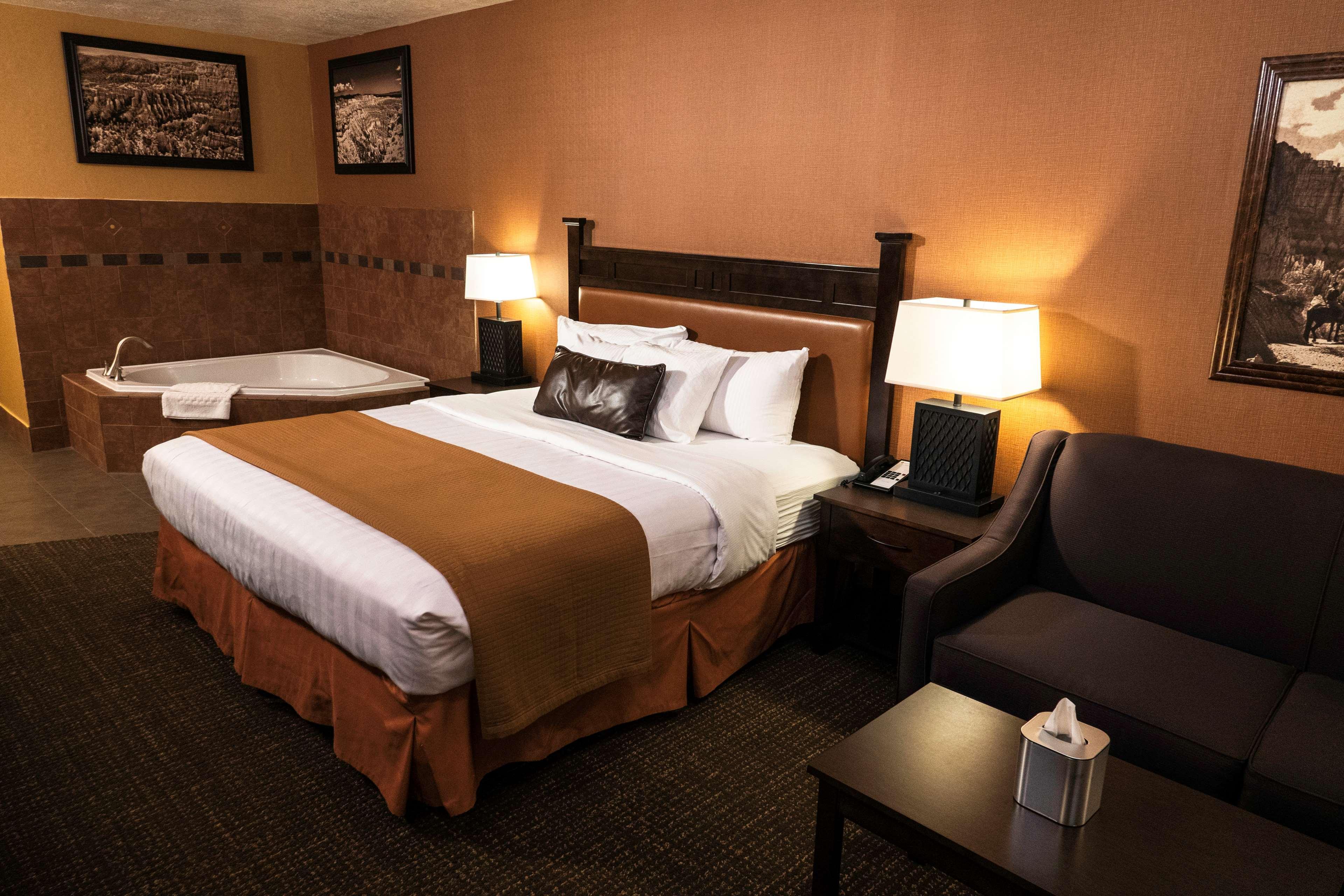Best Western Plus Ruby'S Inn Bryce Canyon City Exterior foto