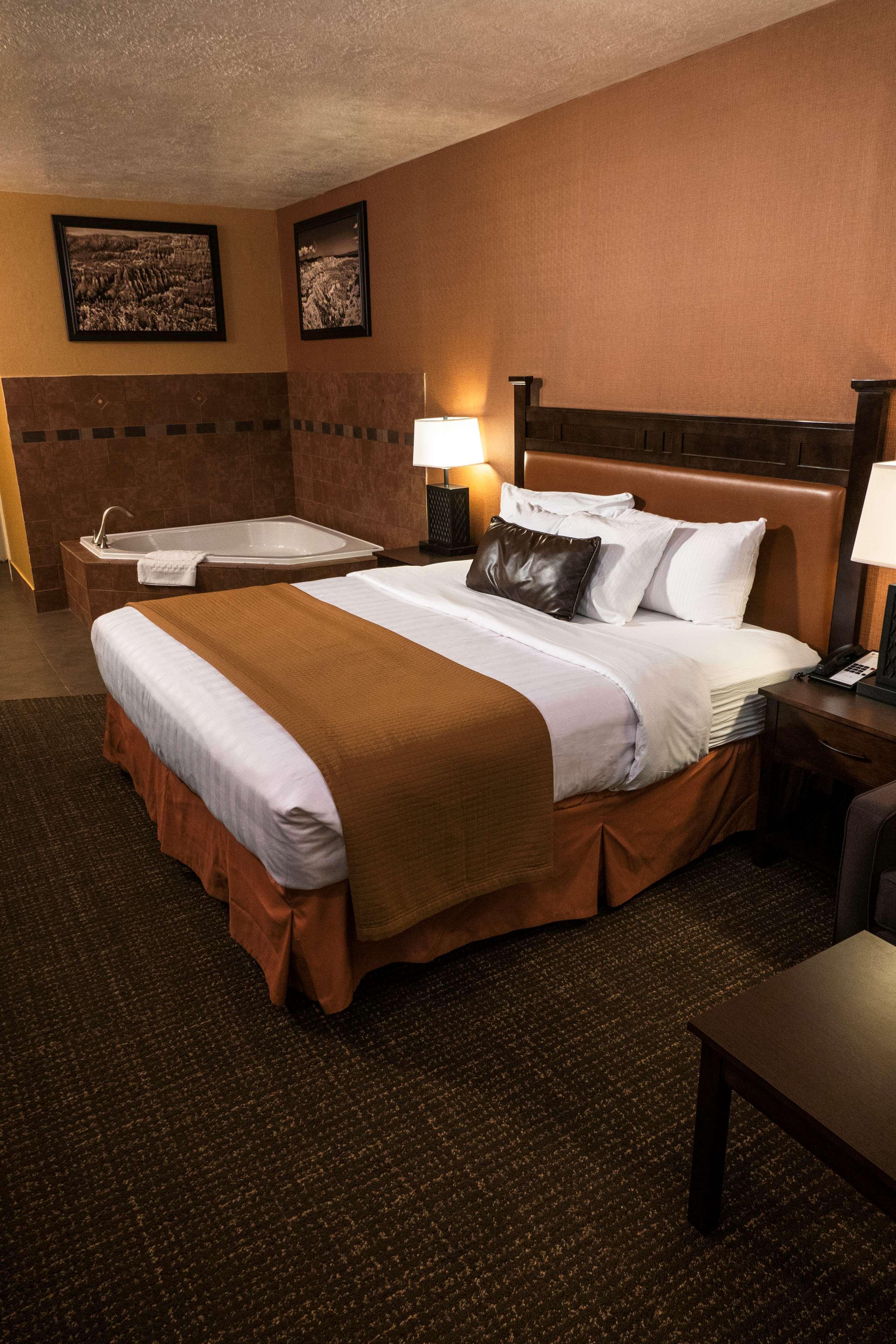 Best Western Plus Ruby'S Inn Bryce Canyon City Exterior foto