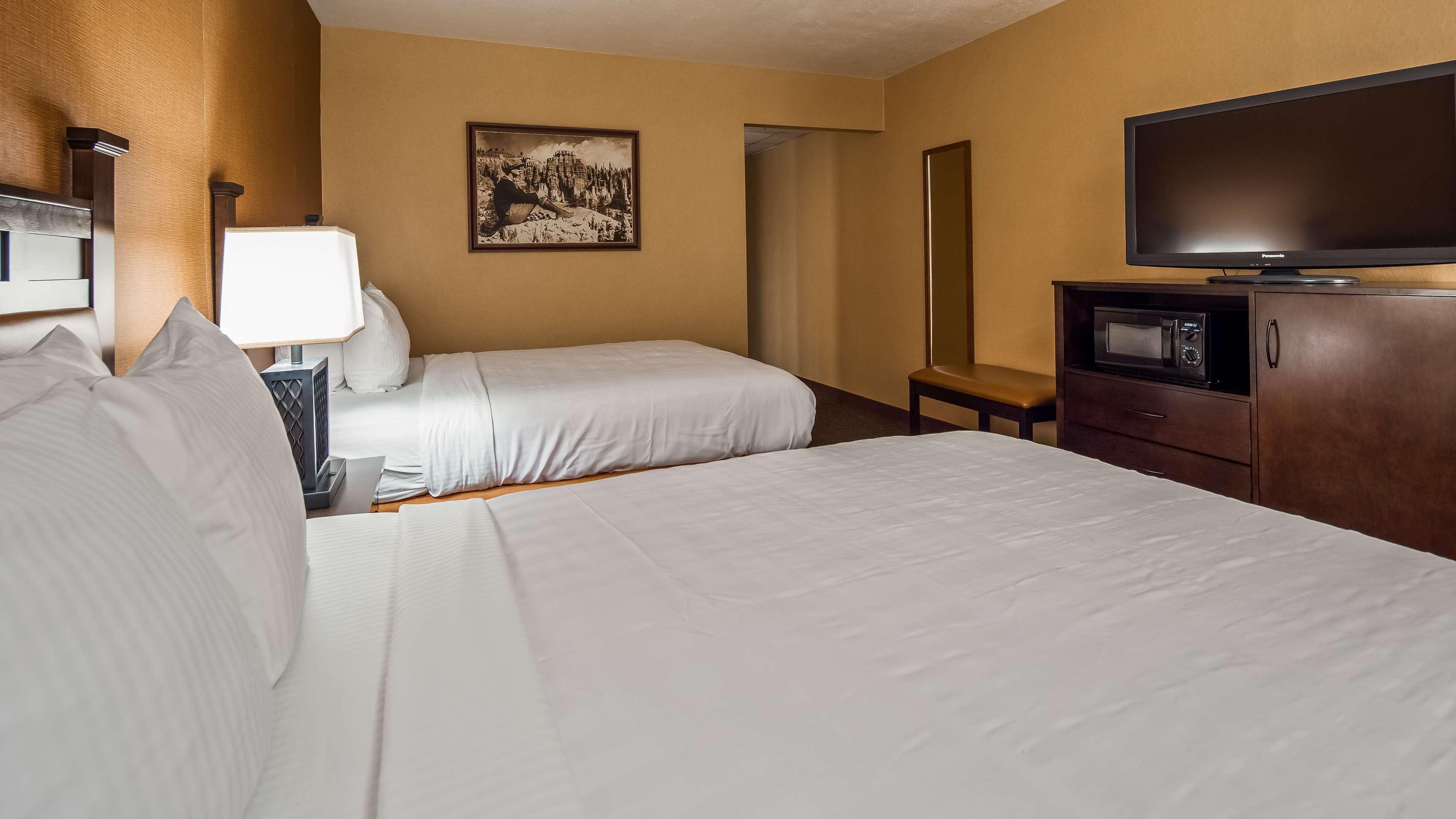 Best Western Plus Ruby'S Inn Bryce Canyon City Exterior foto