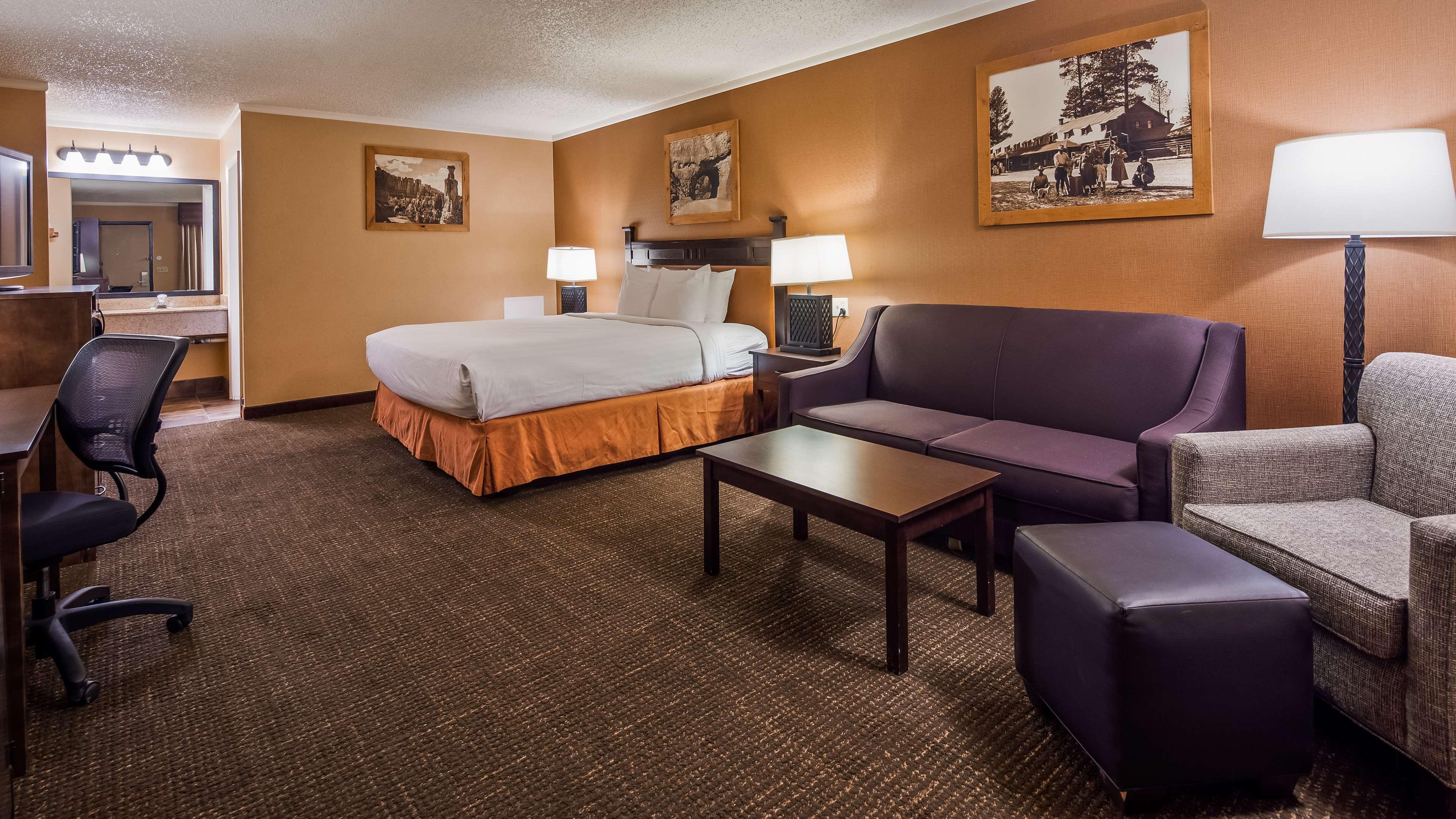 Best Western Plus Ruby'S Inn Bryce Canyon City Exterior foto