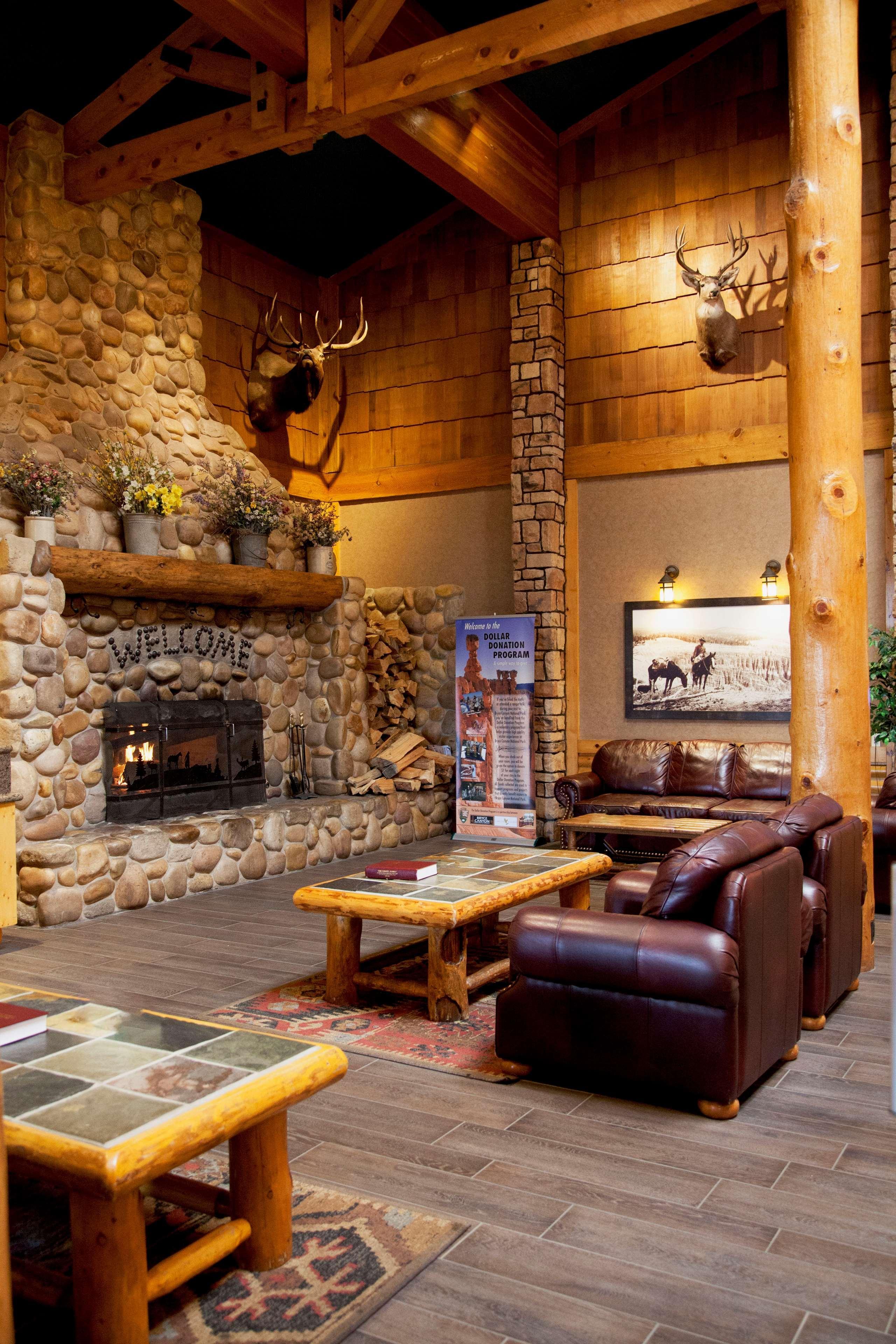 Best Western Plus Ruby'S Inn Bryce Canyon City Exterior foto