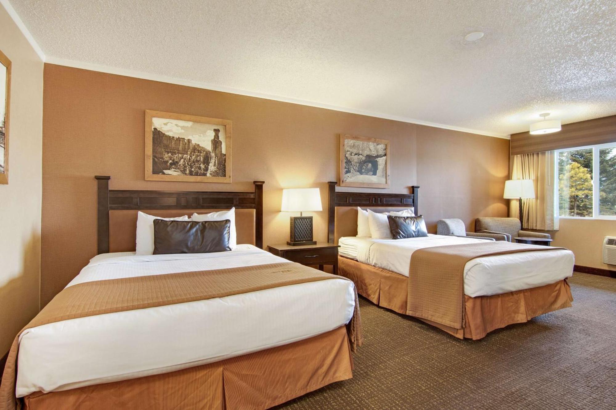 Best Western Plus Ruby'S Inn Bryce Canyon City Exterior foto