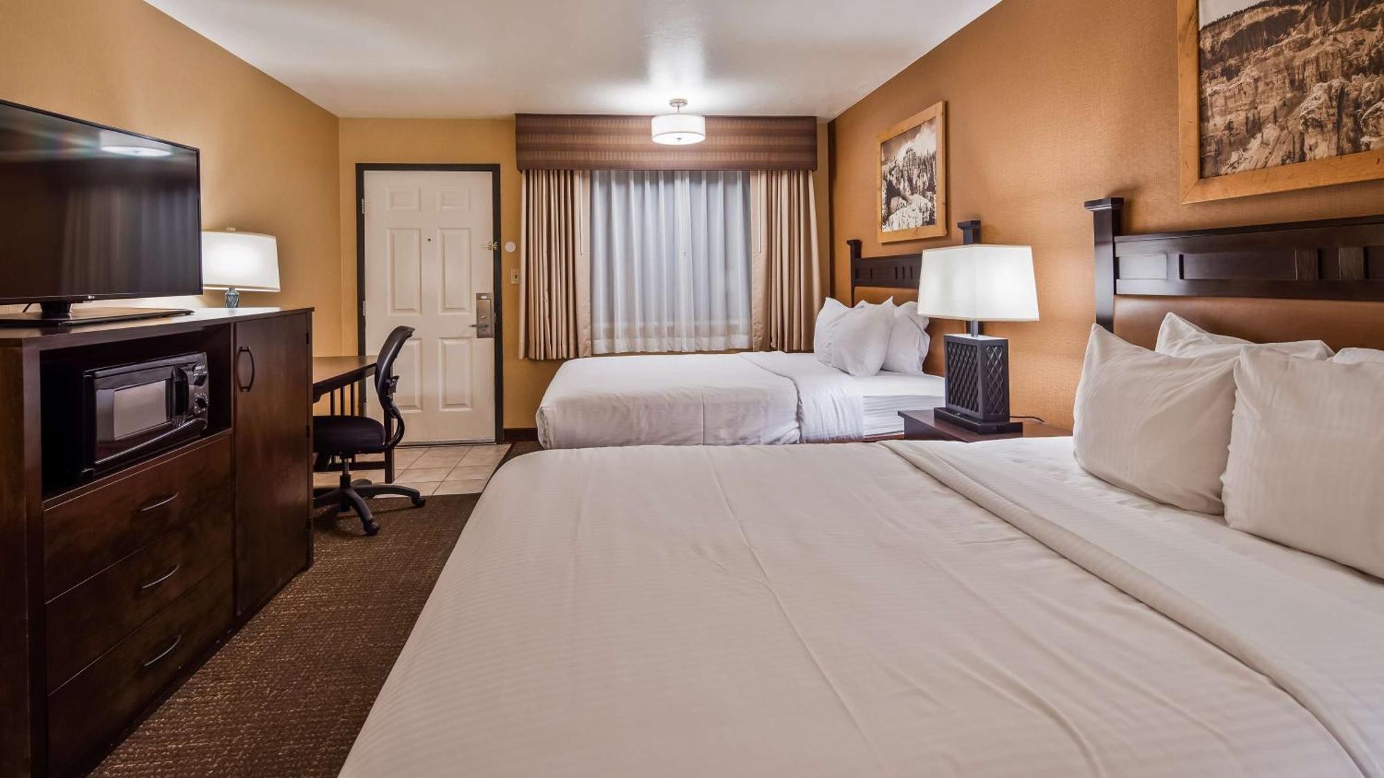 Best Western Plus Ruby'S Inn Bryce Canyon City Exterior foto