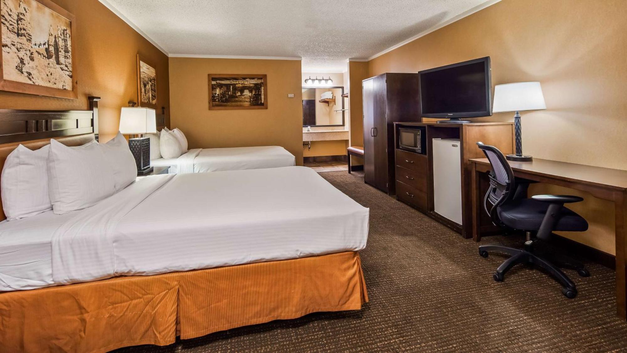Best Western Plus Ruby'S Inn Bryce Canyon City Exterior foto