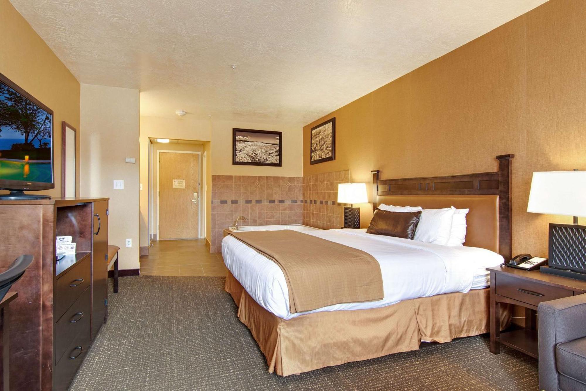 Best Western Plus Ruby'S Inn Bryce Canyon City Exterior foto