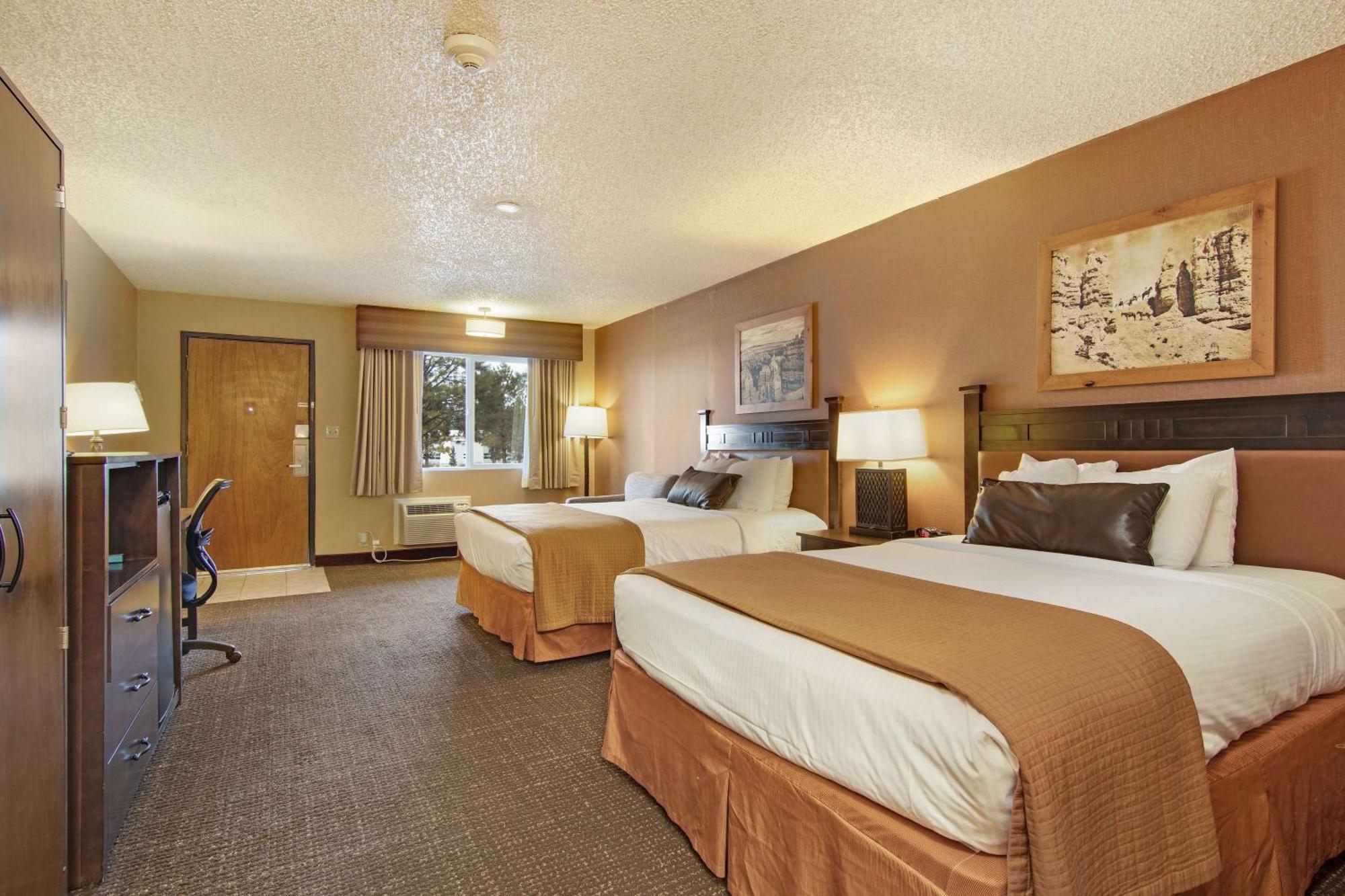 Best Western Plus Ruby'S Inn Bryce Canyon City Exterior foto