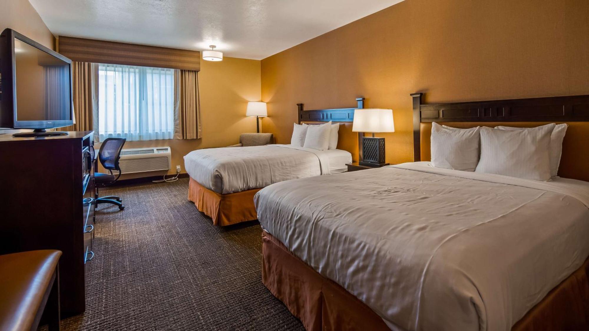 Best Western Plus Ruby'S Inn Bryce Canyon City Exterior foto
