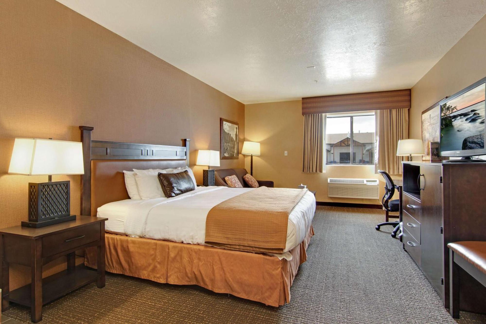 Best Western Plus Ruby'S Inn Bryce Canyon City Exterior foto