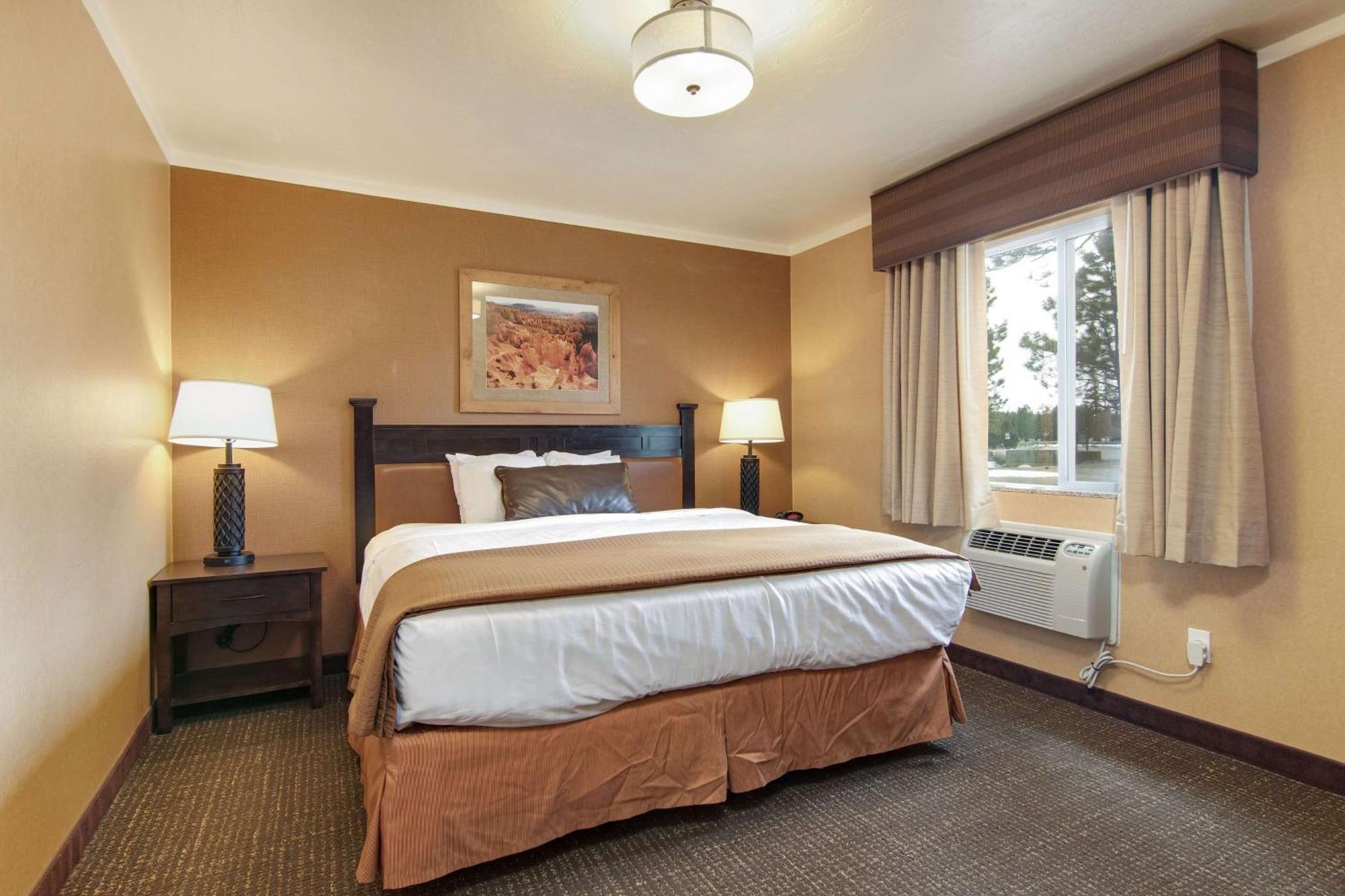 Best Western Plus Ruby'S Inn Bryce Canyon City Exterior foto