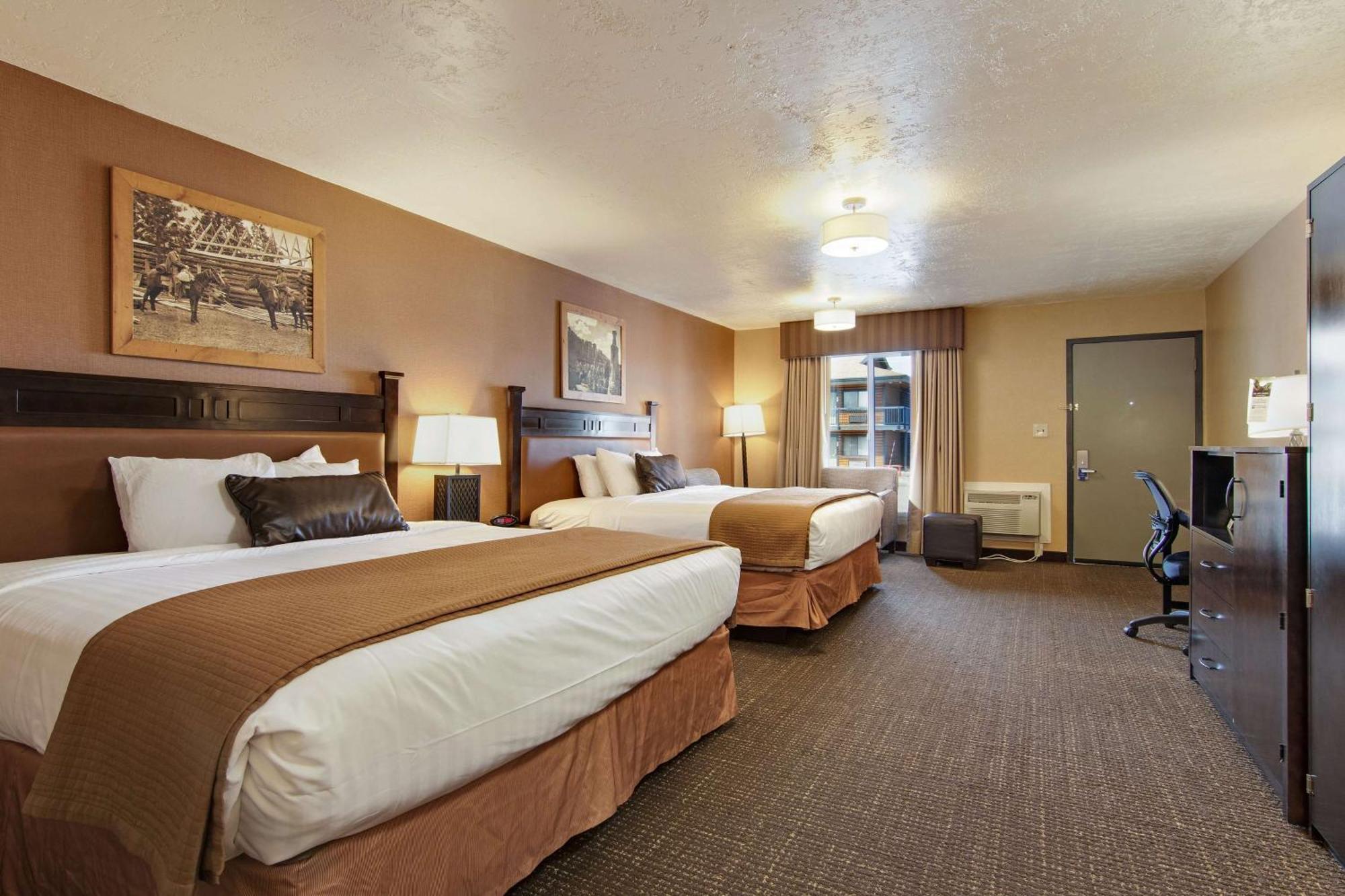 Best Western Plus Ruby'S Inn Bryce Canyon City Exterior foto