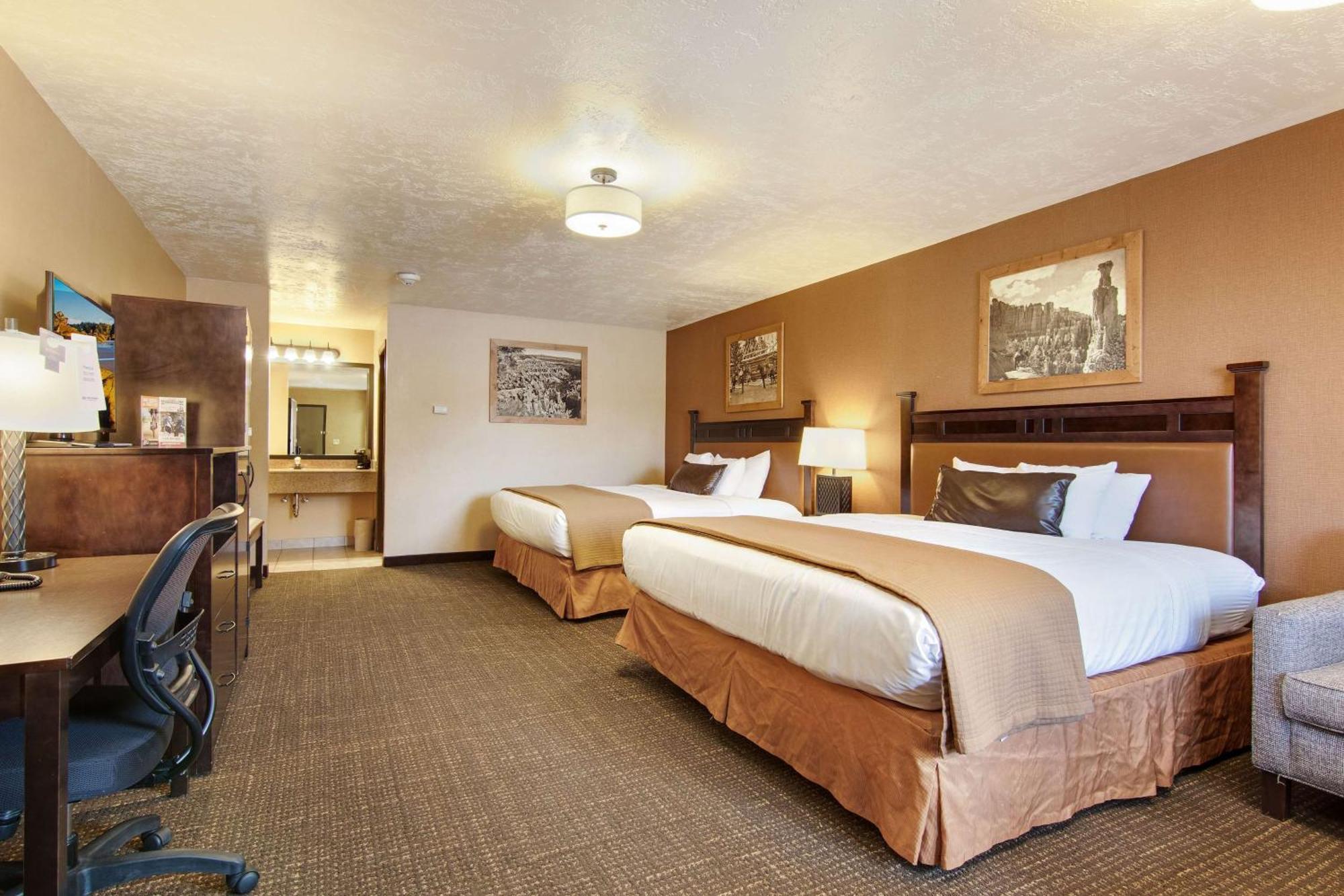 Best Western Plus Ruby'S Inn Bryce Canyon City Exterior foto